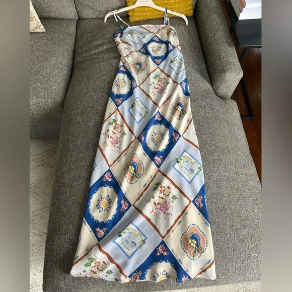 Abercrombie slip midi - Picture 5 of 8